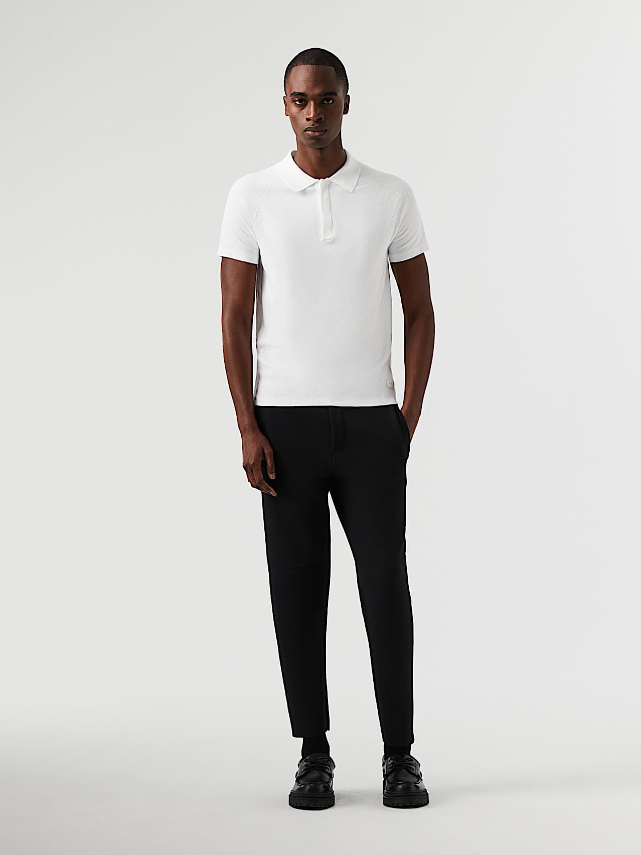 Seamless 3D Performance Knit Crewneck Sweater | FOSOP V3.Y5 Seamless 3D Performance Knit Crewneck Sweater | FOSOP V3.Y5